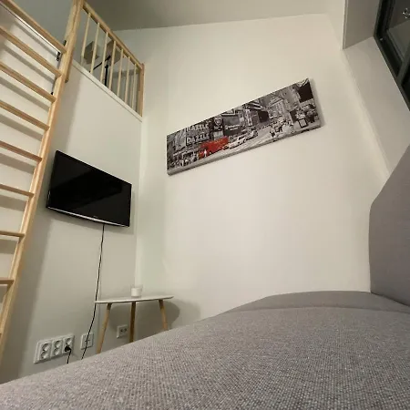 At Nicolas 11 Leilighet