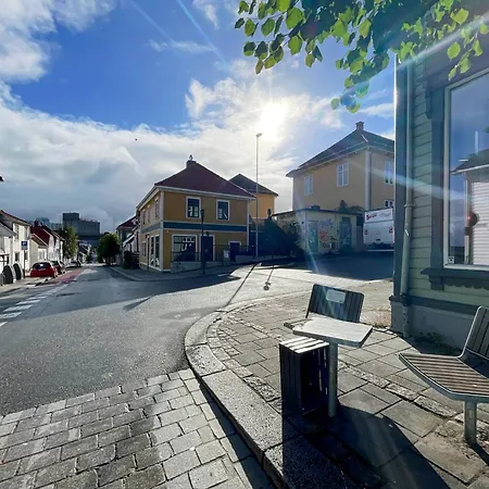 At Nicolas 11 Apartmán Stavanger