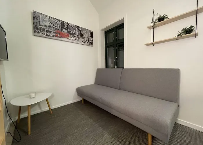 Apartmán At Nicolas 11 *