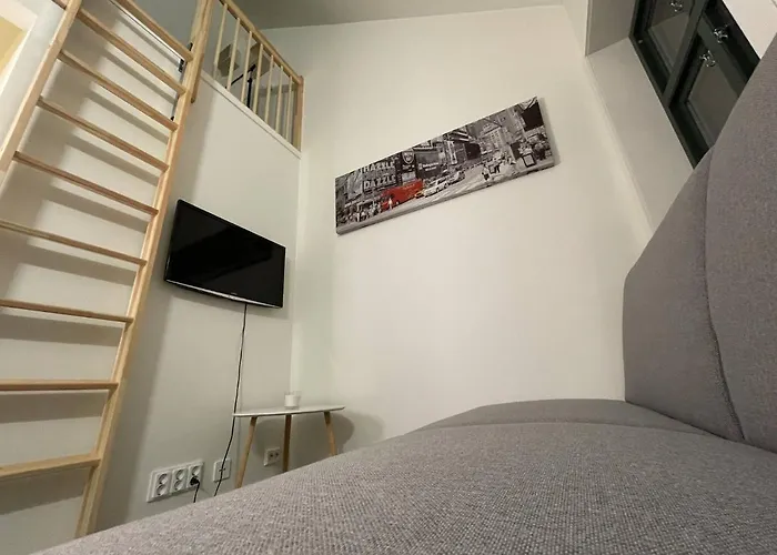 At Nicolas 11 Apartmán