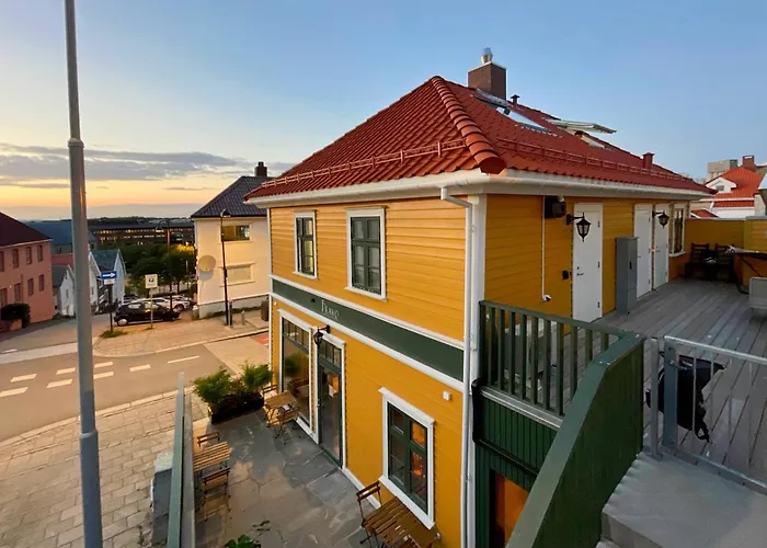 At Nicolas 11 Apartmán *