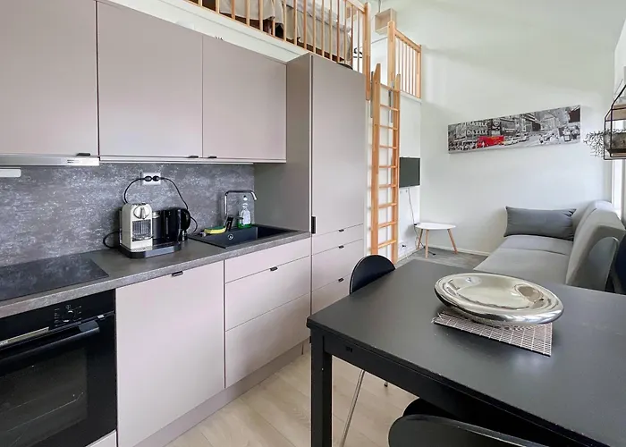 Apartmán At Nicolas 11 Stavanger