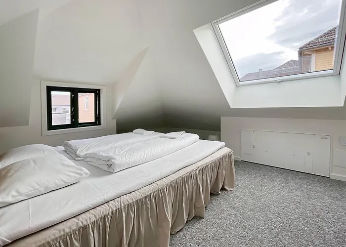 At Nicolas 11 Apartmán