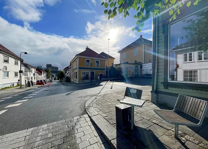 At Nicolas 11 Apartmán Stavanger