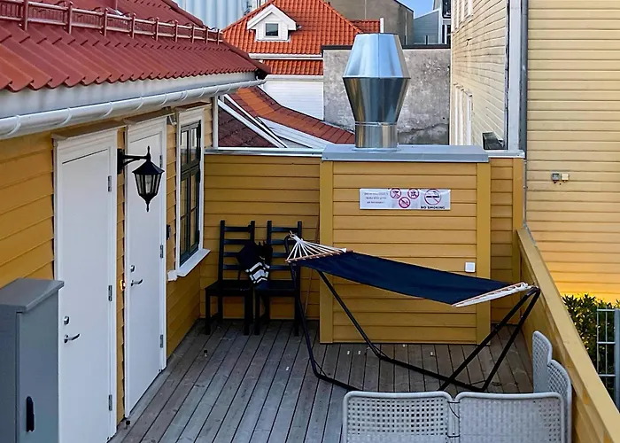 Apartmán At Nicolas 11 Stavanger